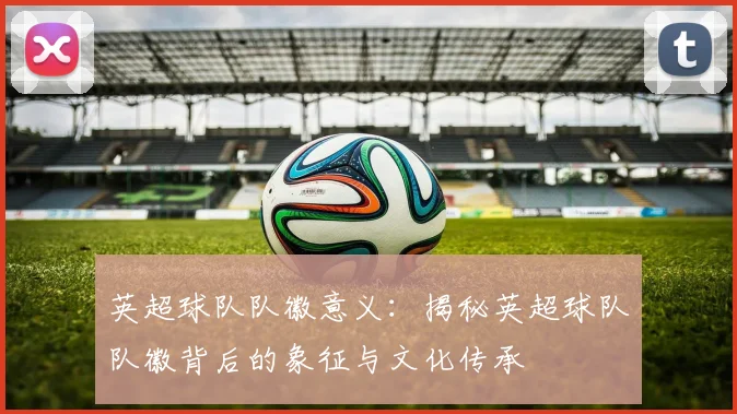 英超球队队徽意义：揭秘英超球队队徽背后的象征与文化传承